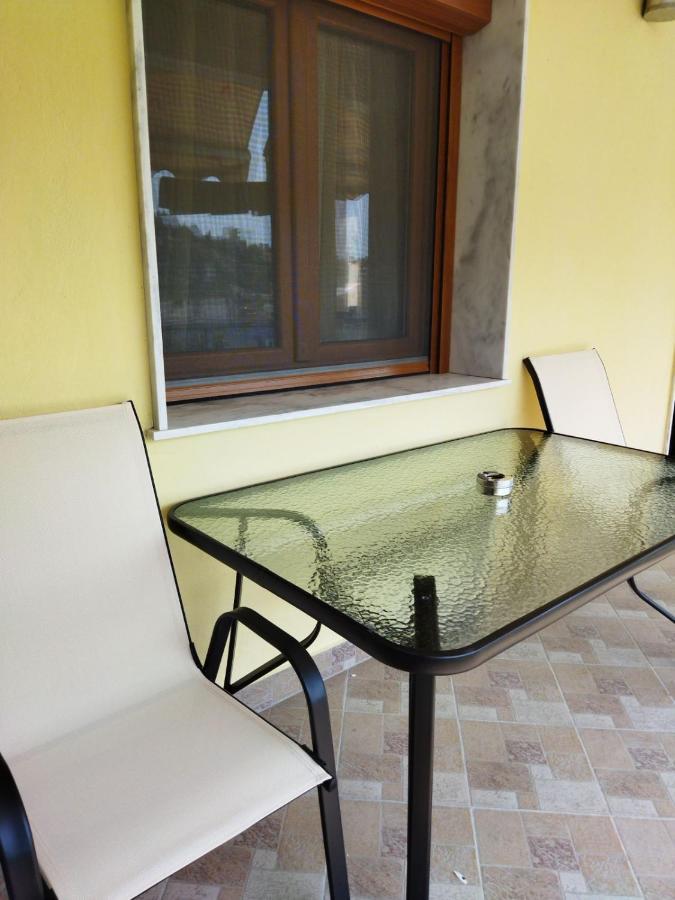 Babis Apartment 卡瓦拉 外观 照片