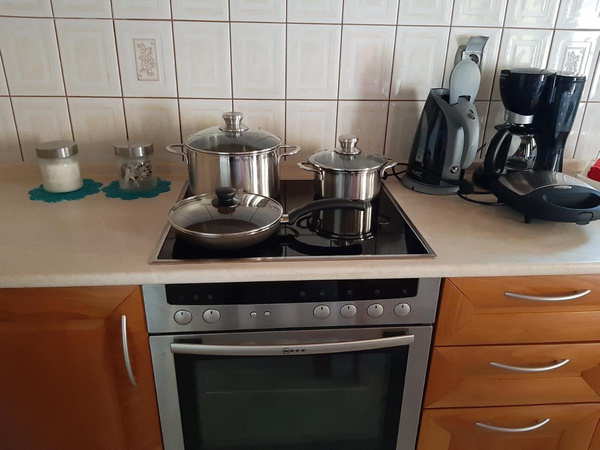 Babis Apartment 卡瓦拉 外观 照片