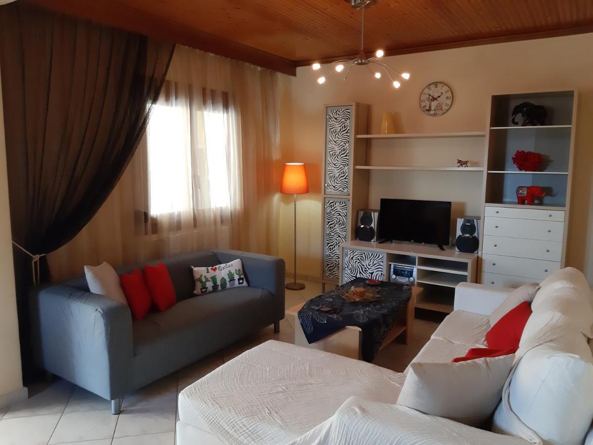 Babis Apartment 卡瓦拉 外观 照片