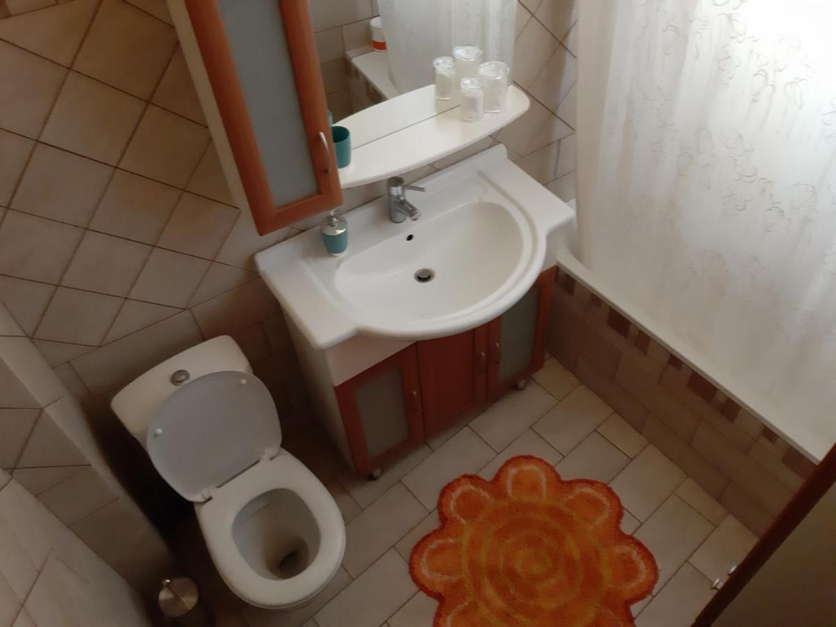 Babis Apartment 卡瓦拉 外观 照片
