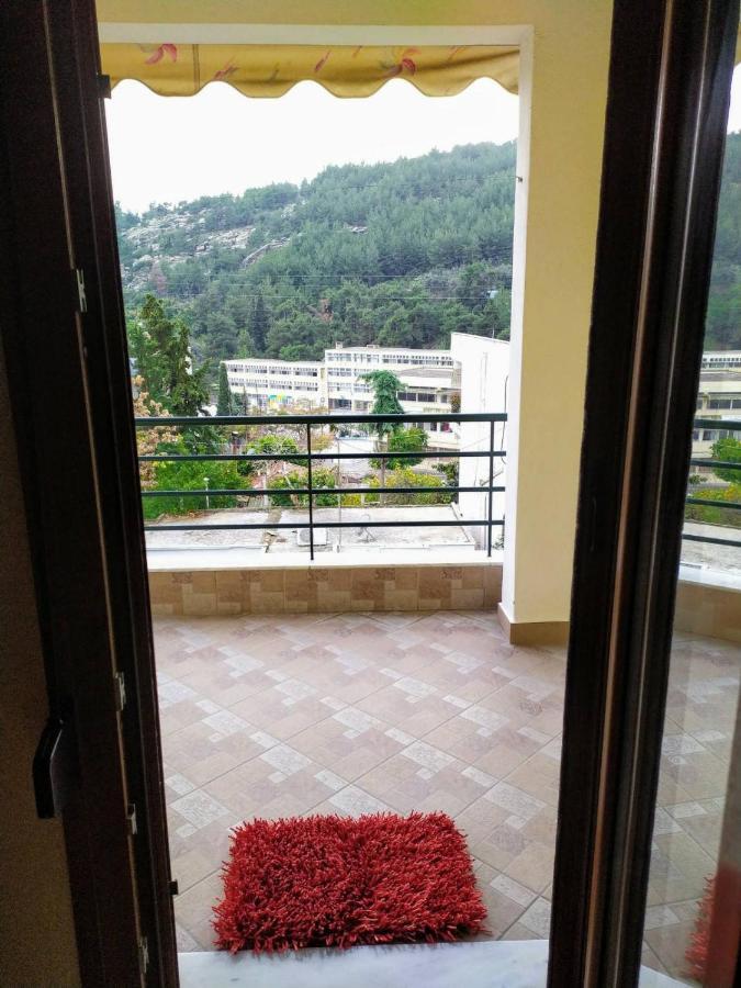 Babis Apartment 卡瓦拉 外观 照片
