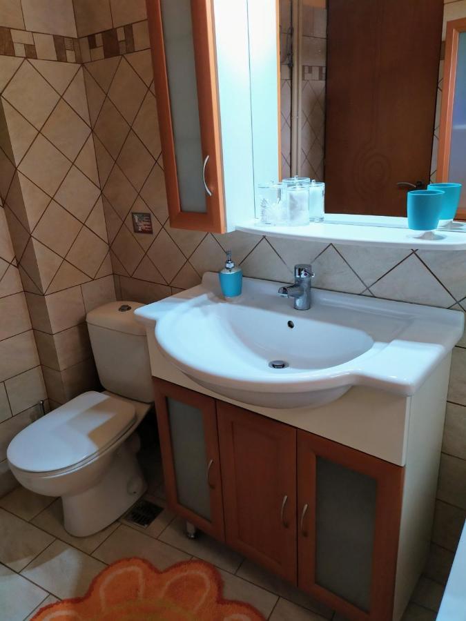 Babis Apartment 卡瓦拉 外观 照片